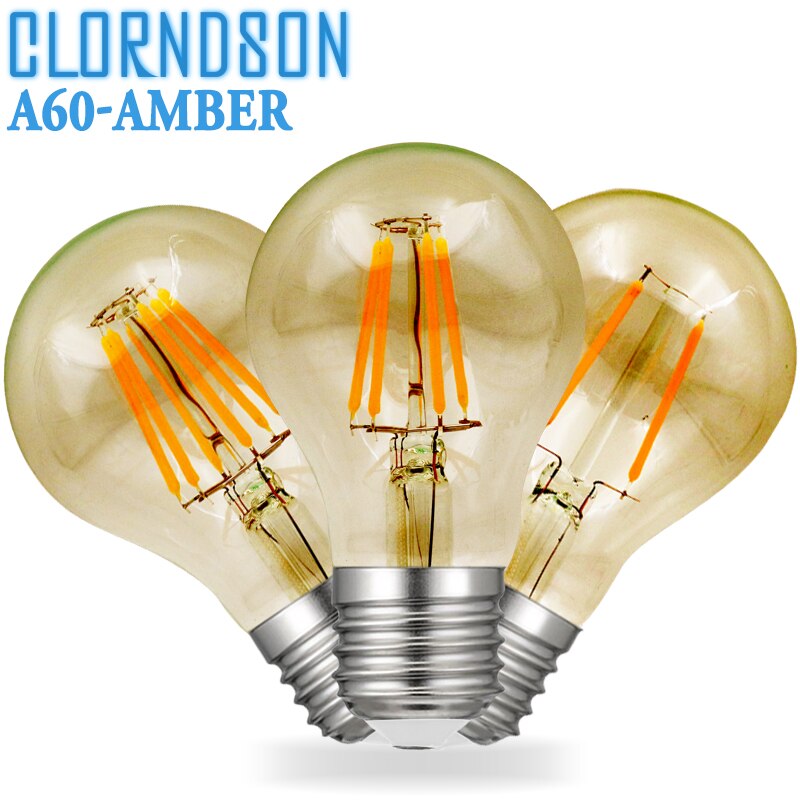 CLORNDSON-  ڹ  A60 2W 4W 6W 8W Led E..